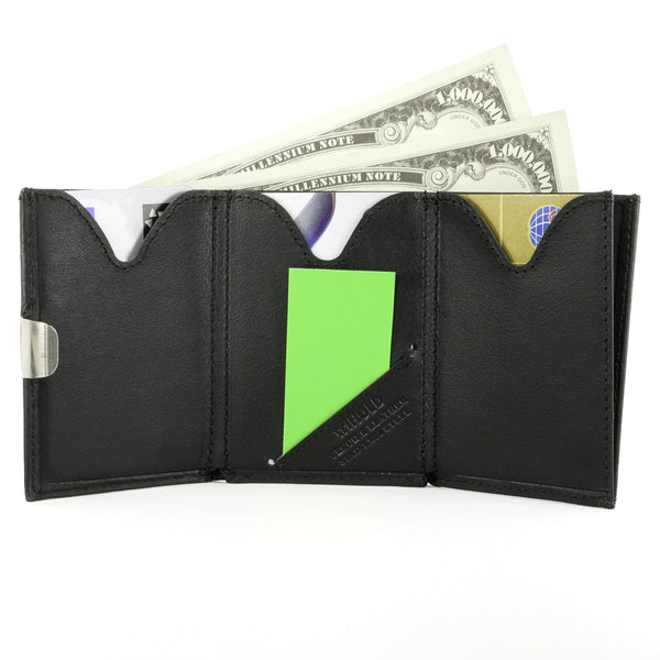 triHOLD: The Ultimate Front Pocket Wallet